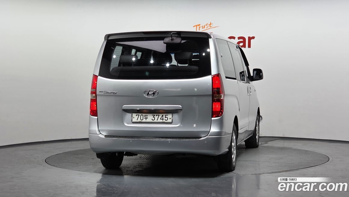 Hyundai Starex 2009
