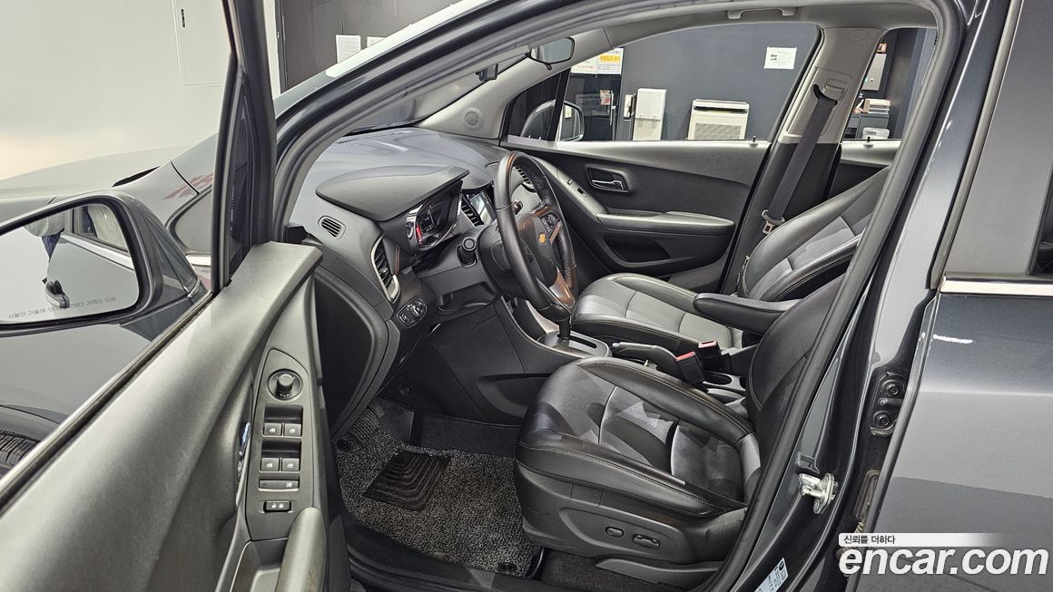 ChevroletGMDaewoo Trax 2017