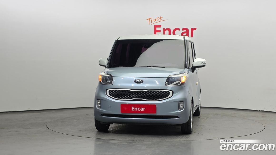 Kia RAY 2014