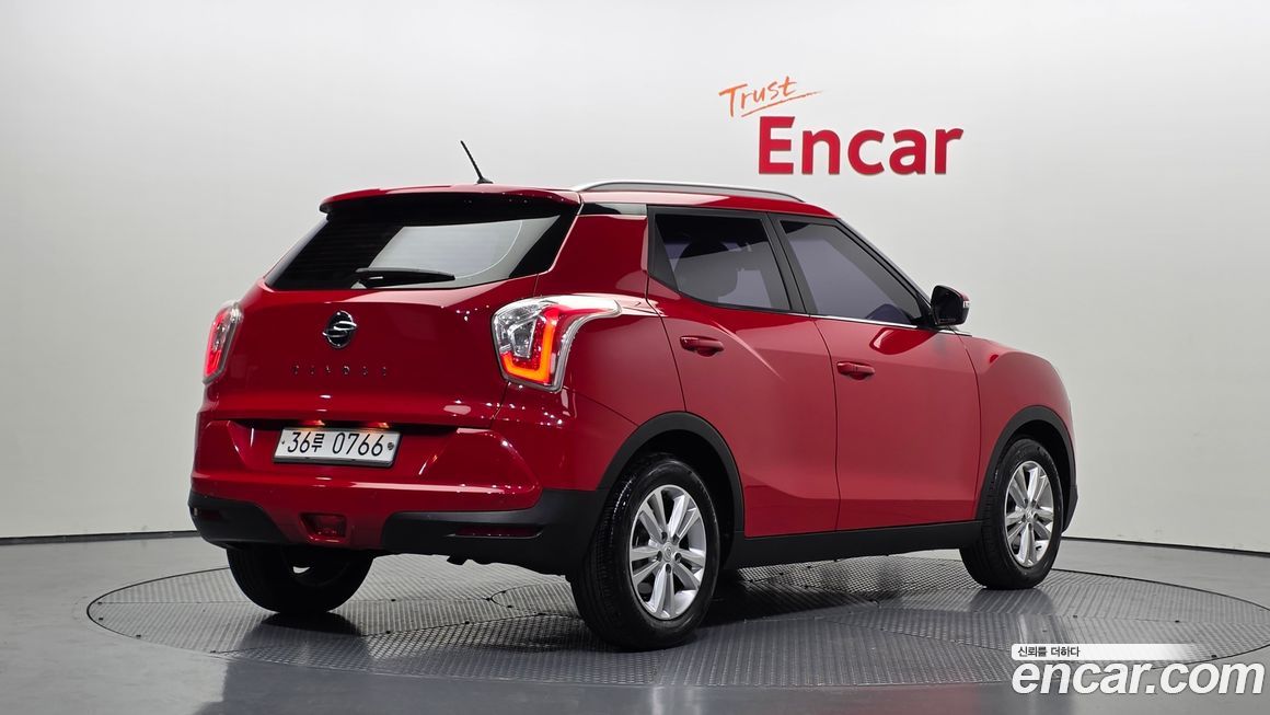 KG_Mobility_Ssangyong TIBOLI 2016