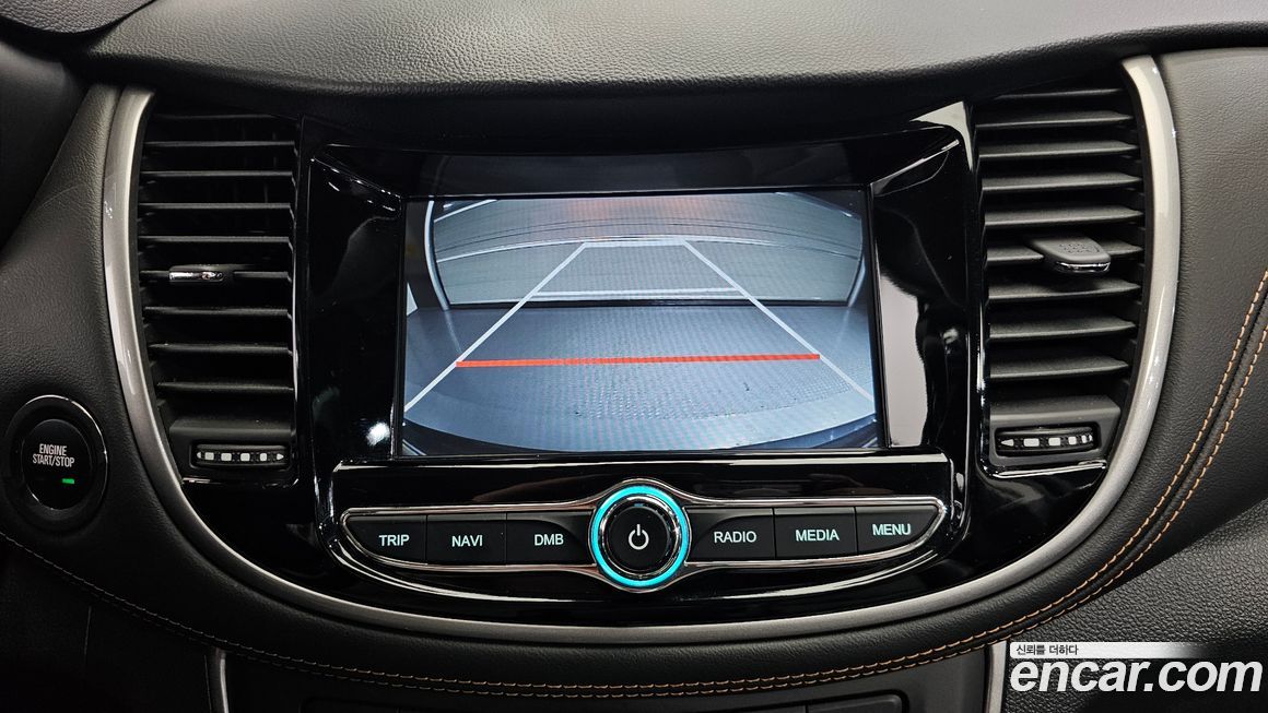 ChevroletGMDaewoo Trax 2017