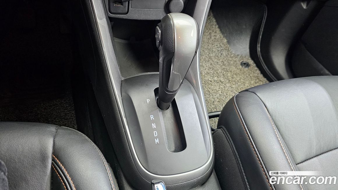 ChevroletGMDaewoo Trax 2017