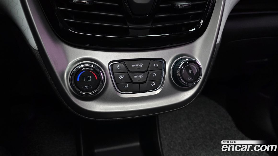 ChevroletGMDaewoo Spark 2016