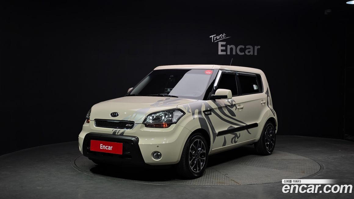 Kia Soul 2011