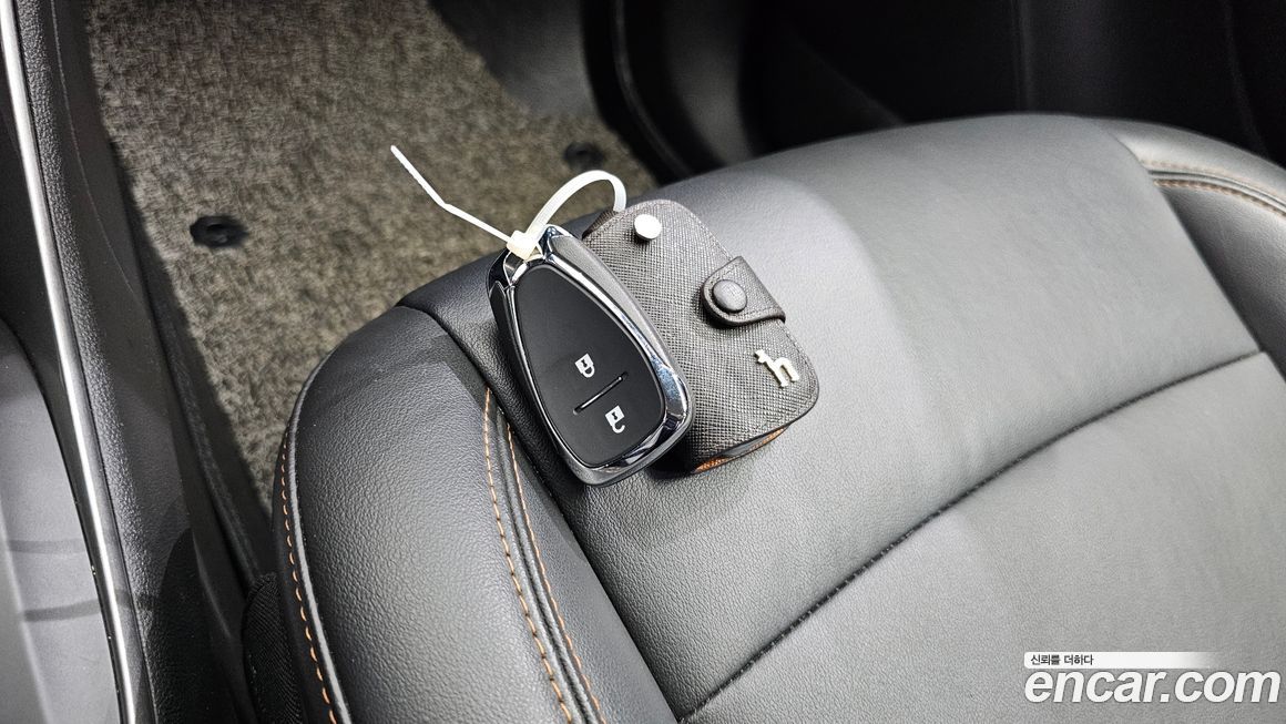 ChevroletGMDaewoo Trax 2017