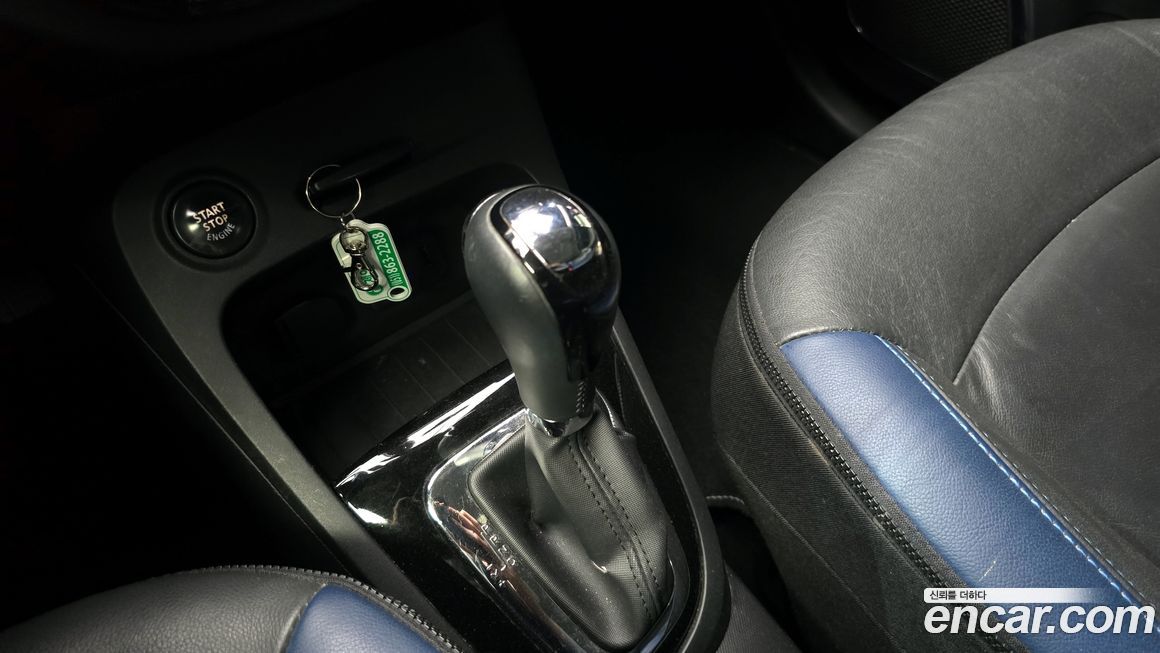 Renault-KoreaSamsung QM3 2015