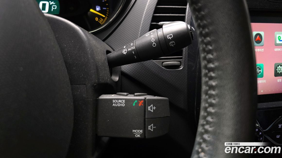 Renault-KoreaSamsung QM3 2015