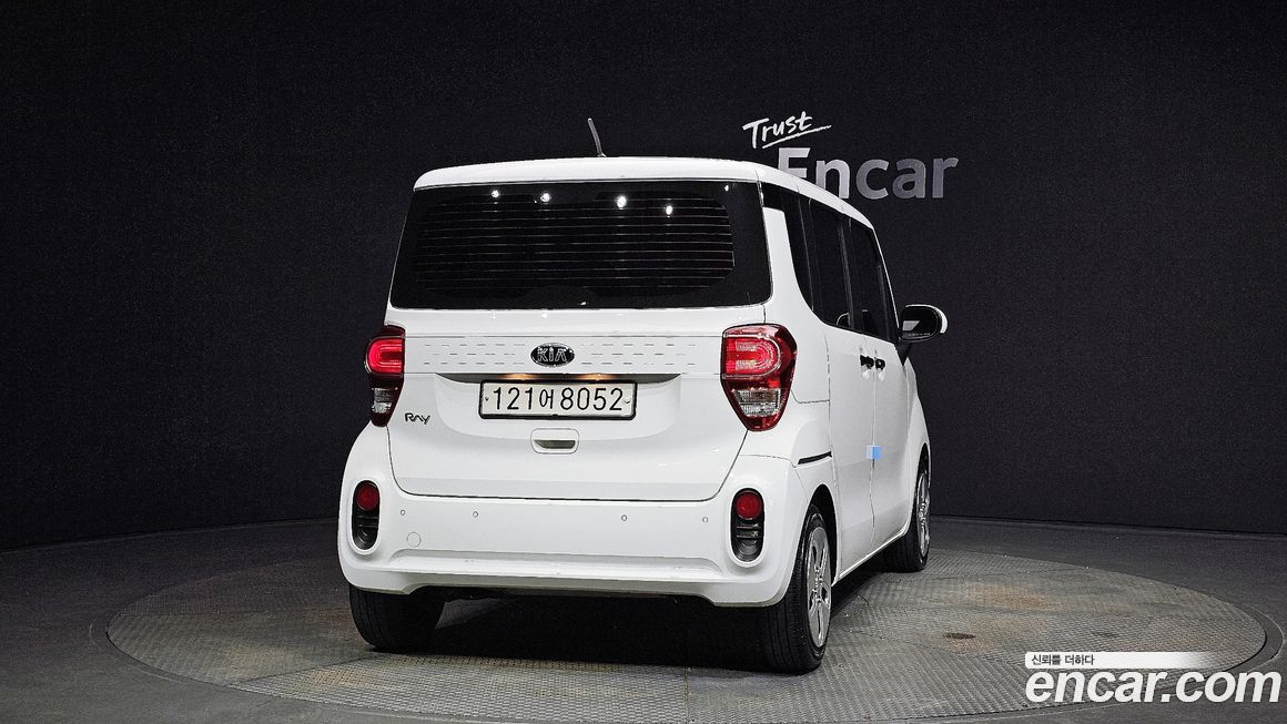 Kia RAY 2021