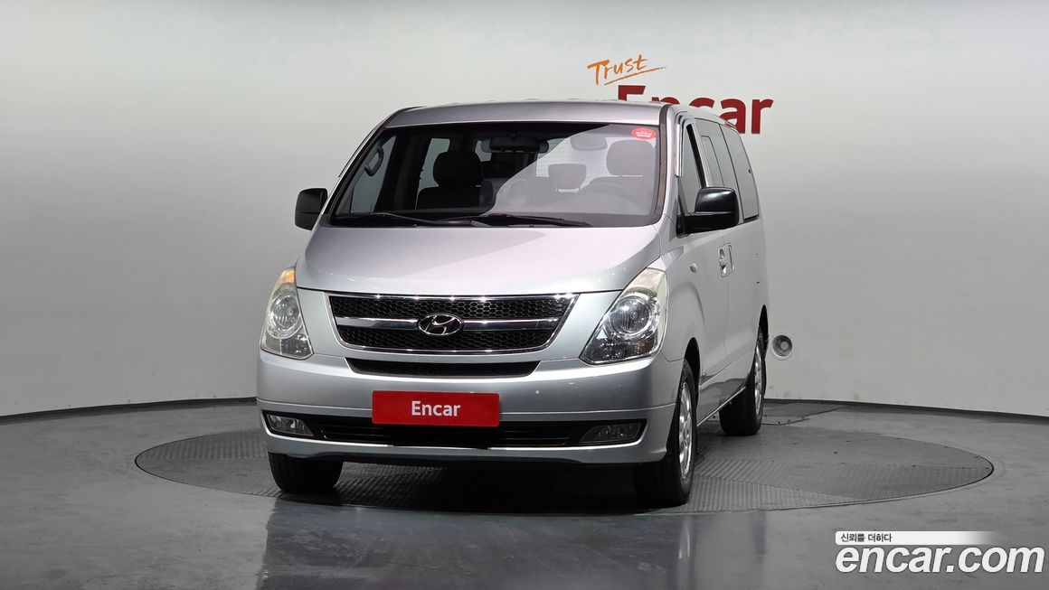 Hyundai Starex 2009
