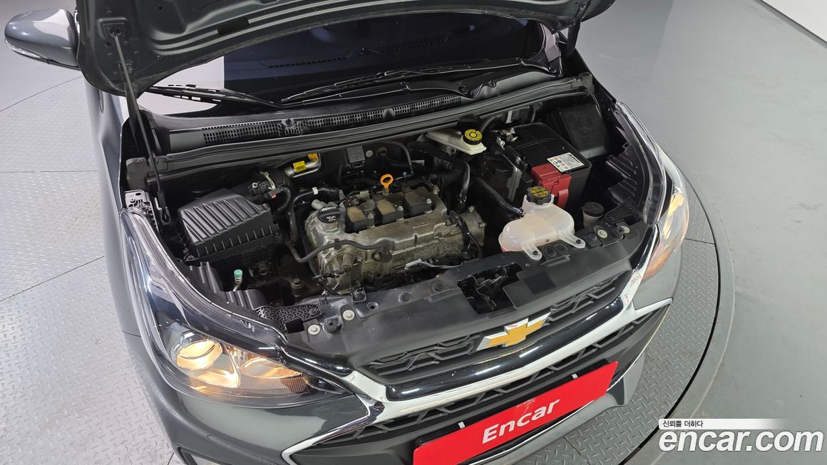 ChevroletGMDaewoo Spark 2019