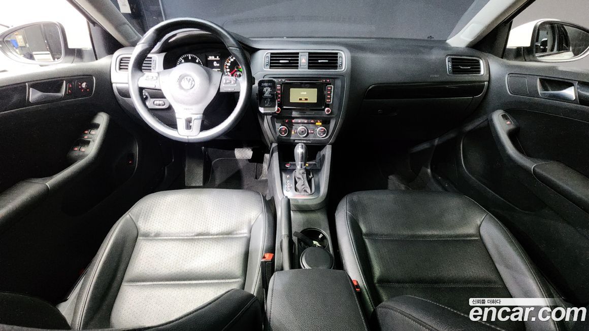 Volkswagen Jetta 2014