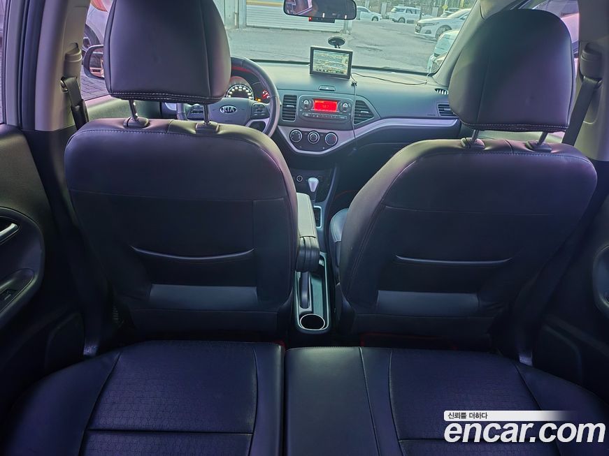 Kia morning 2016