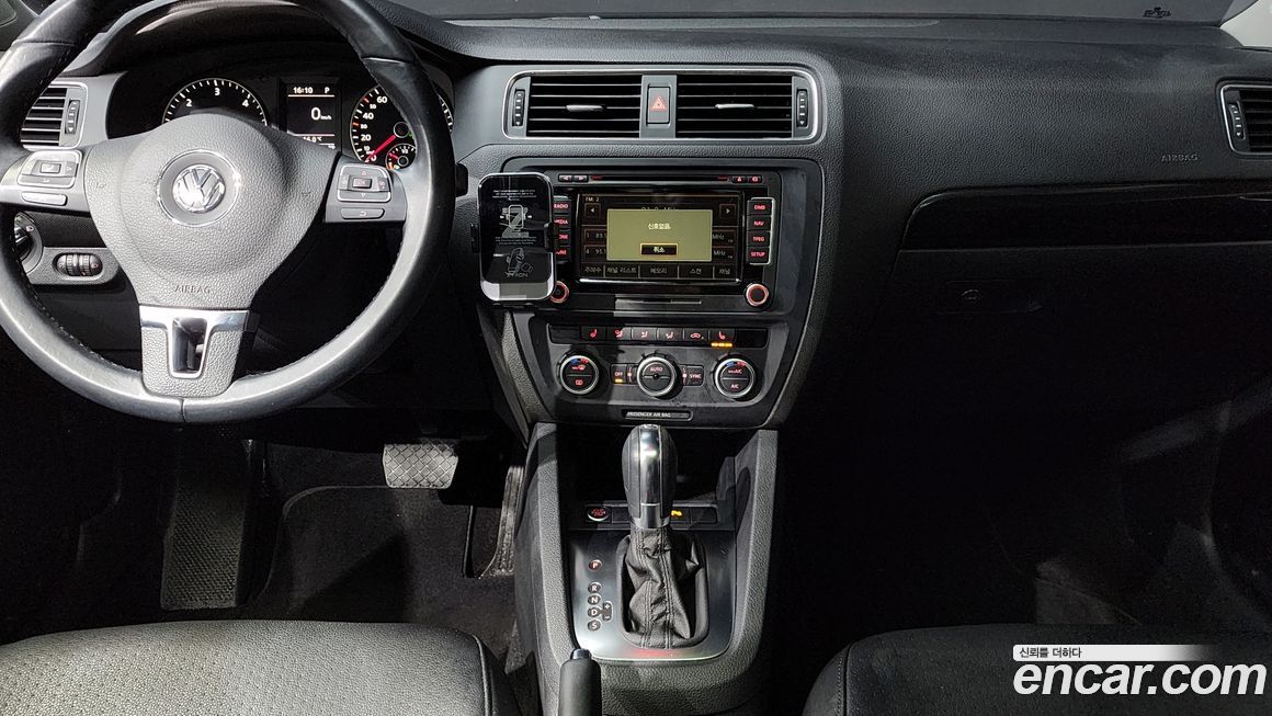 Volkswagen Jetta 2014