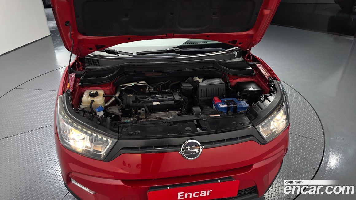 KG_Mobility_Ssangyong TIBOLI 2016