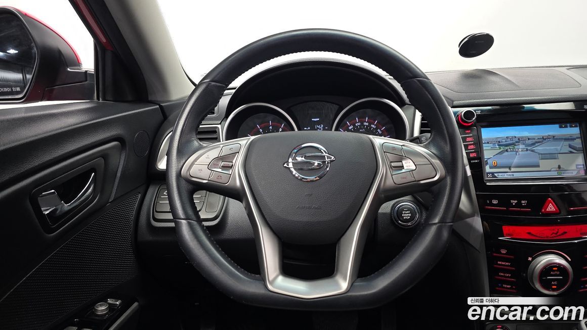 KG_Mobility_Ssangyong TIBOLI 2016