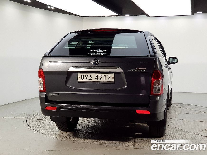 KG_Mobility_Ssangyong KORANDO 2014