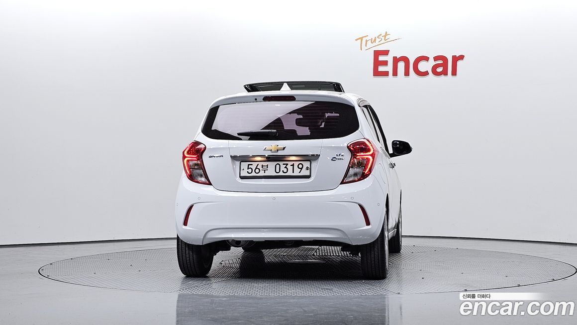 ChevroletGMDaewoo Spark 2016