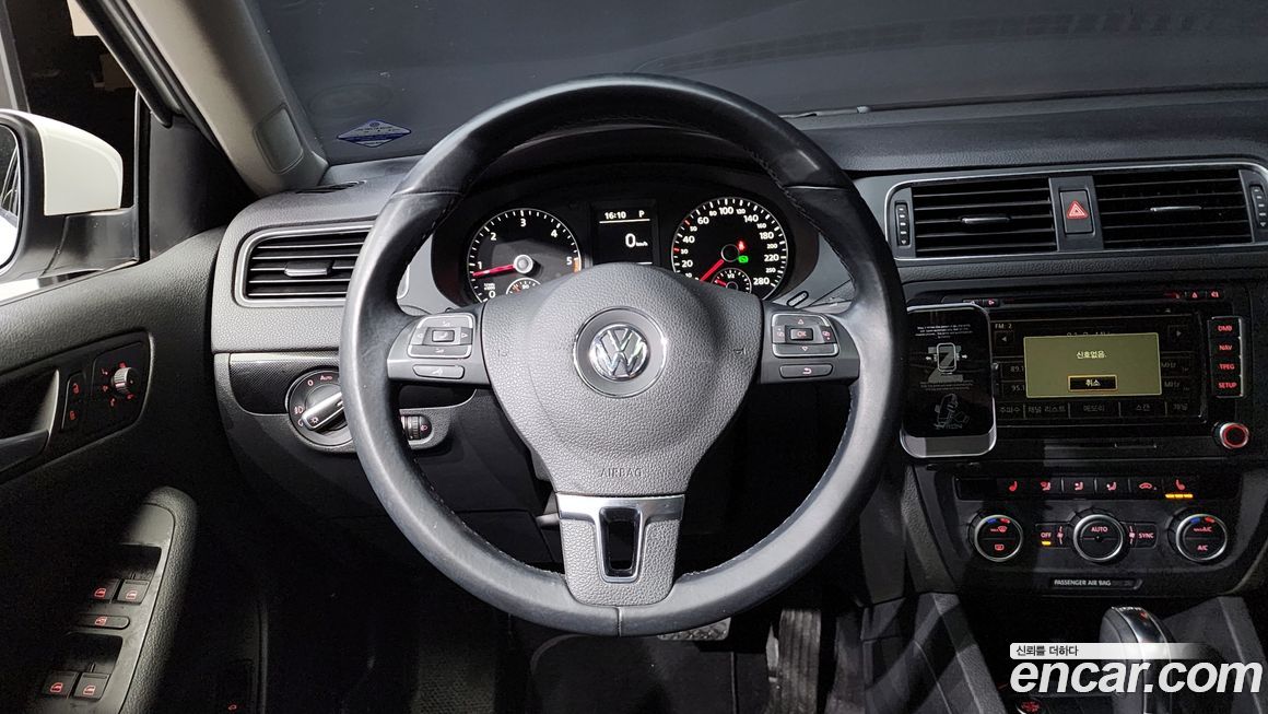 Volkswagen Jetta 2014