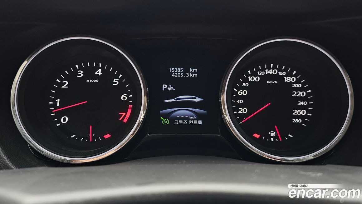 Renault-KoreaSamsung SM7 2013