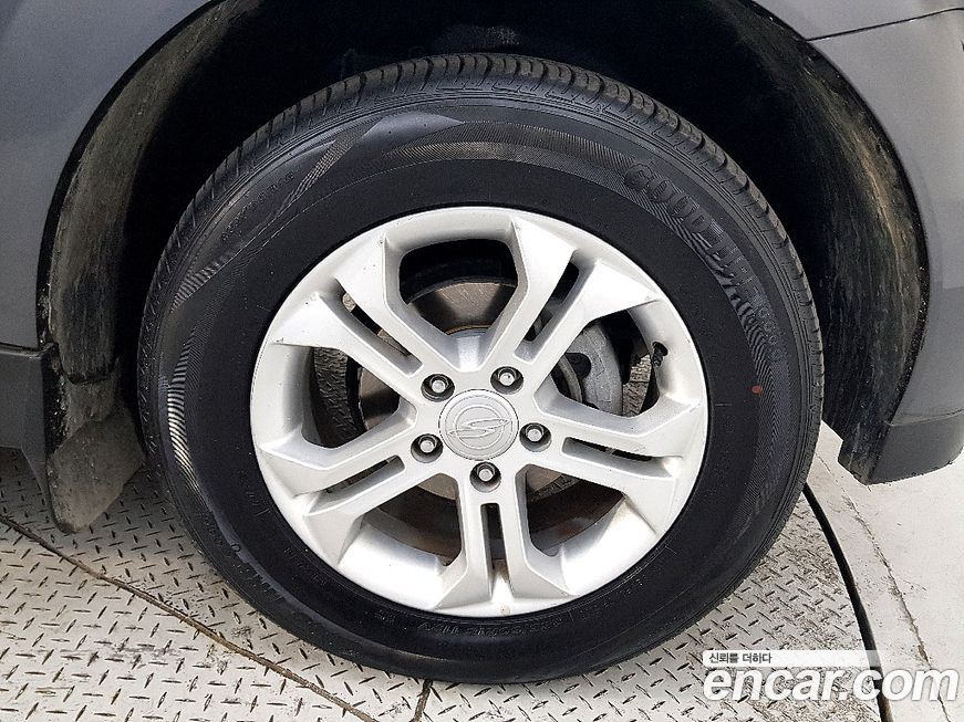 KG_Mobility_Ssangyong KORANDO 2014