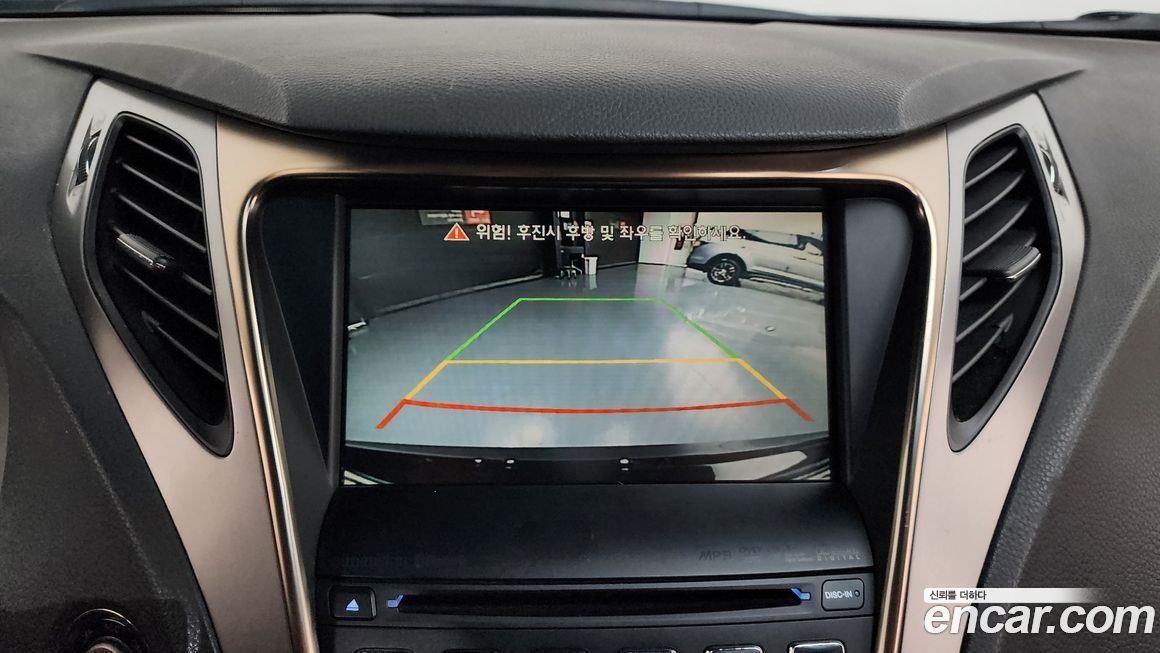 Hyundai Grandeur 2012