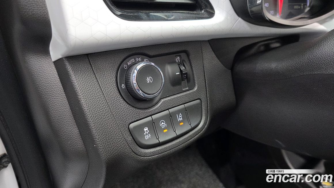 ChevroletGMDaewoo Spark 2016