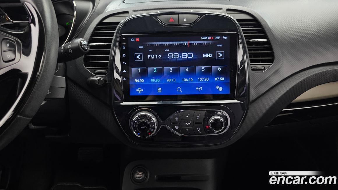 Renault-KoreaSamsung QM3 2015