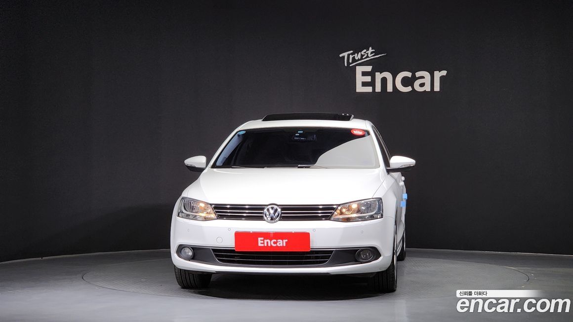 Volkswagen Jetta 2014