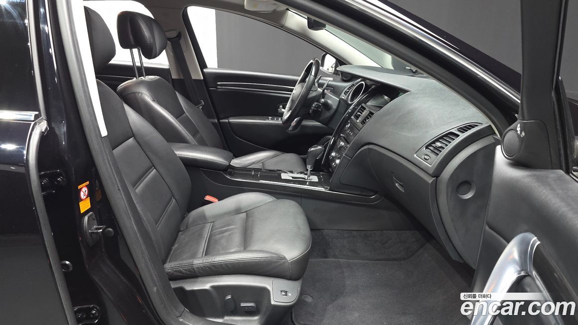 Renault-KoreaSamsung SM7 2013