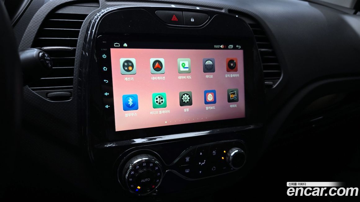 Renault-KoreaSamsung QM3 2015