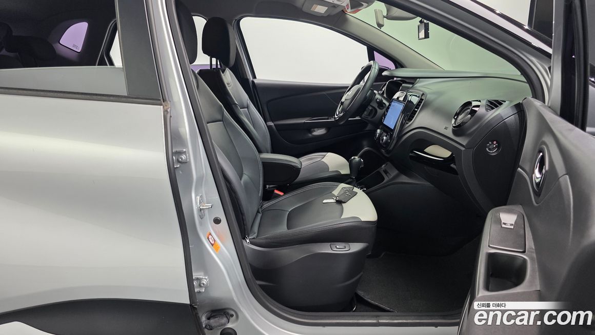 Renault-KoreaSamsung QM3 2015