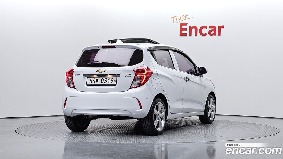 ChevroletGMDaewoo Spark 2016