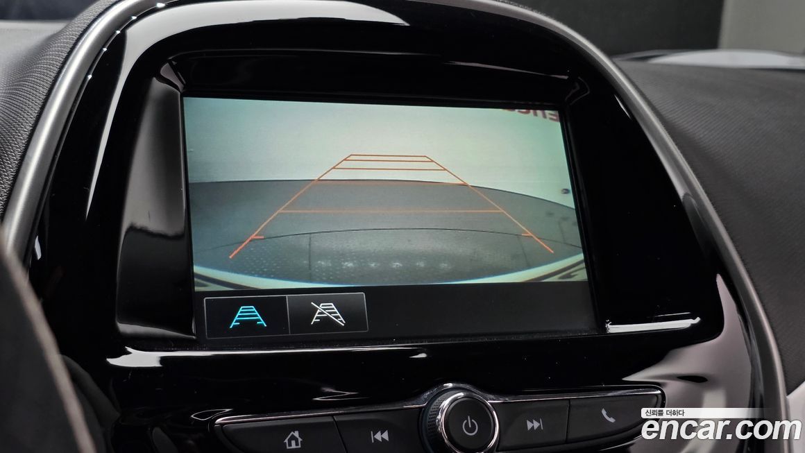 ChevroletGMDaewoo Spark 2016