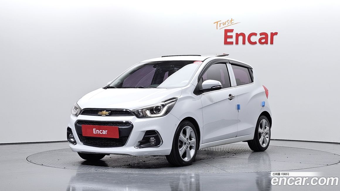 ChevroletGMDaewoo Spark 2016