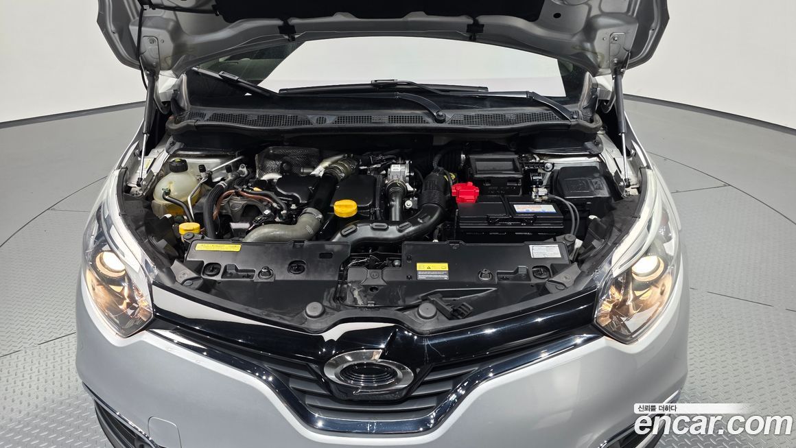 Renault-KoreaSamsung QM3 2015