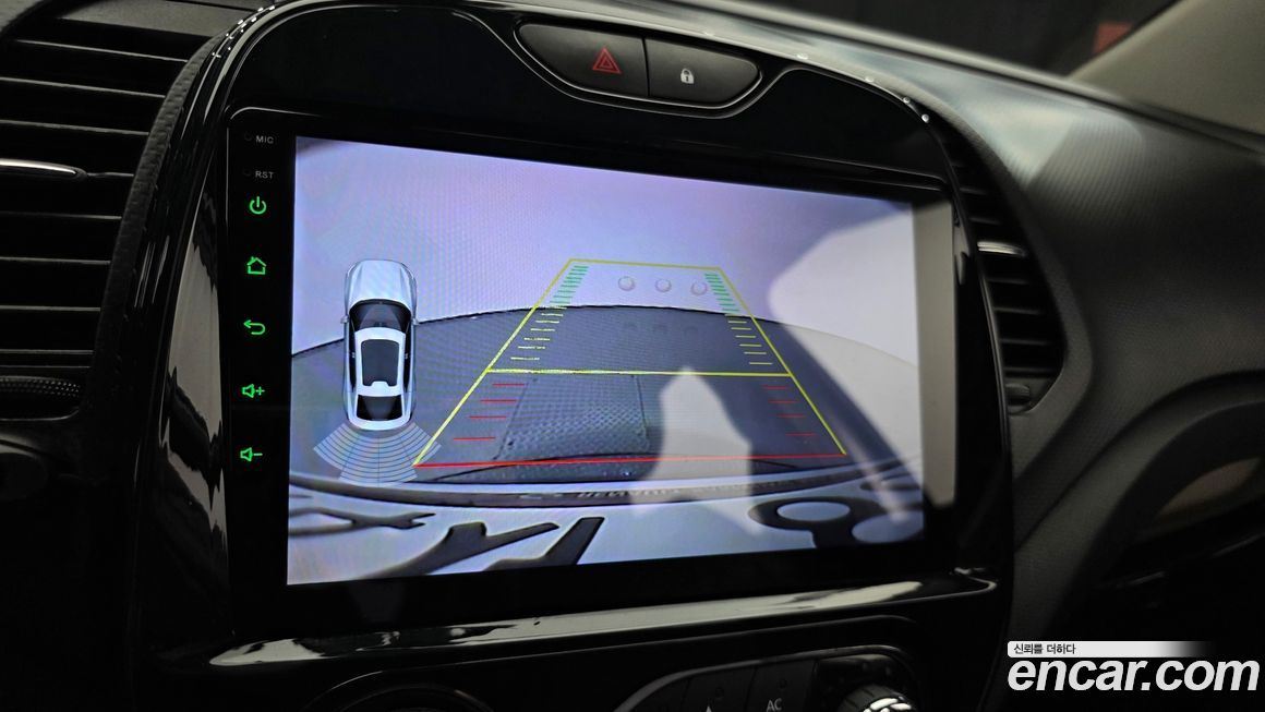 Renault-KoreaSamsung QM3 2015