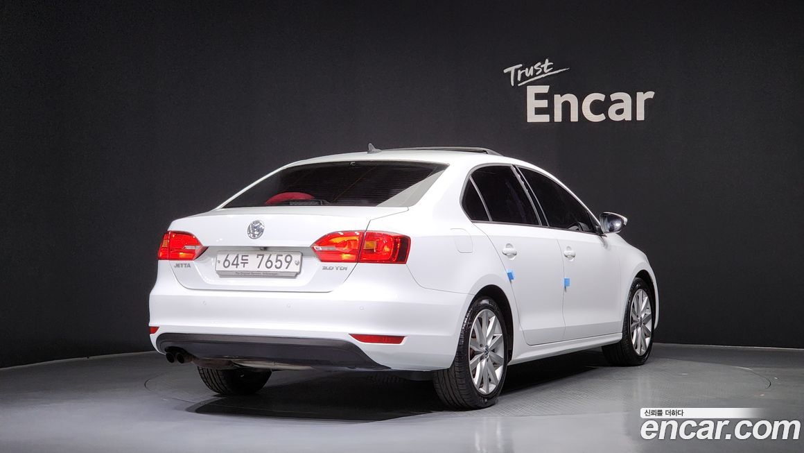 Volkswagen Jetta 2014