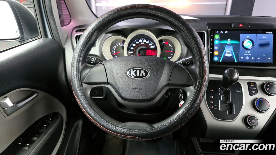 Kia RAY 2014