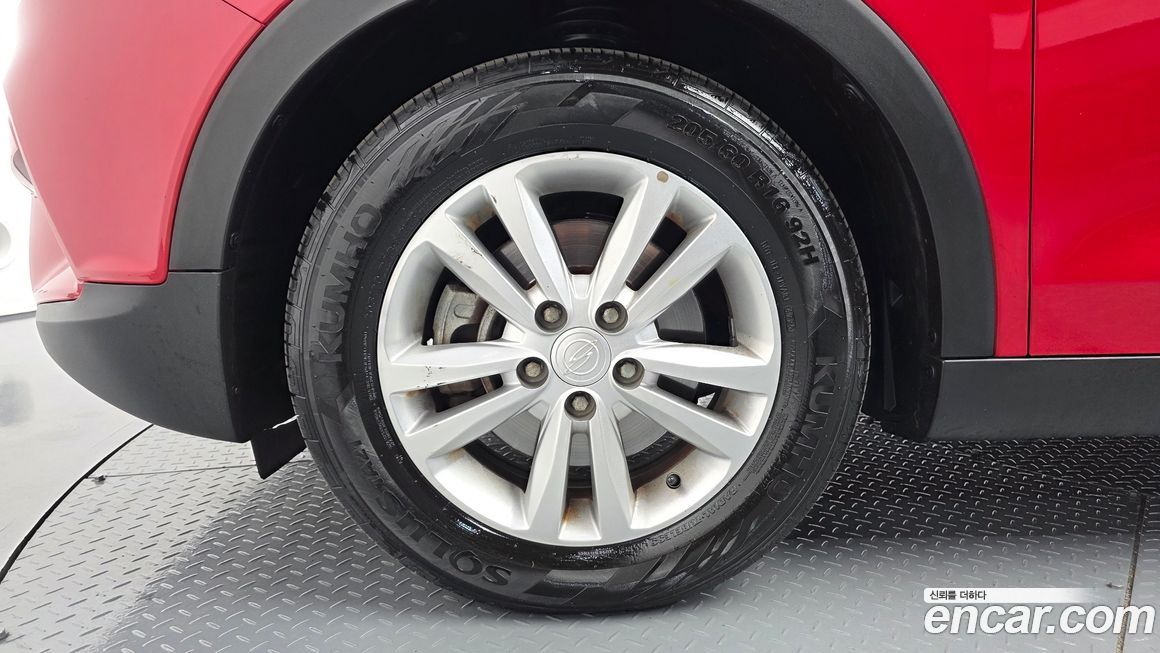 KG_Mobility_Ssangyong TIBOLI 2016