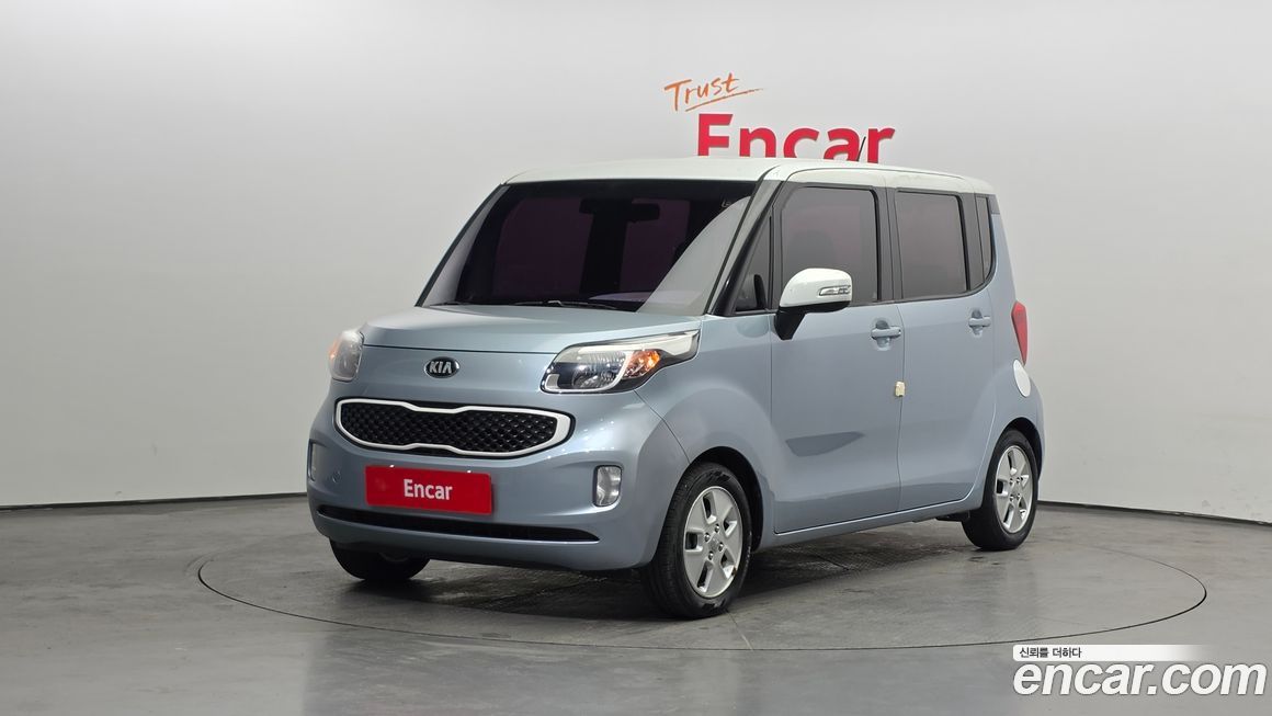 Kia RAY 2014