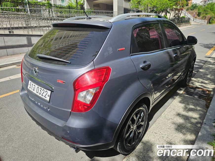 KG_Mobility_Ssangyong KORANDO 2017