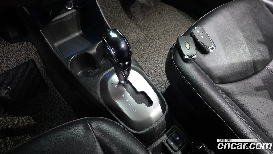 ChevroletGMDaewoo Spark 2018