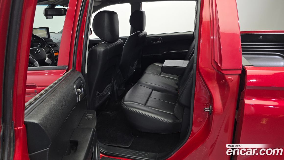 KG_Mobility_Ssangyong KORANDO 2016