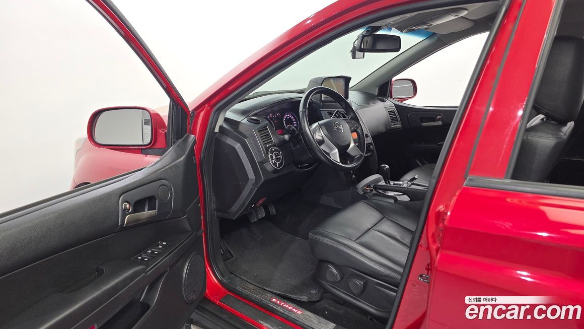 KG_Mobility_Ssangyong KORANDO 2016