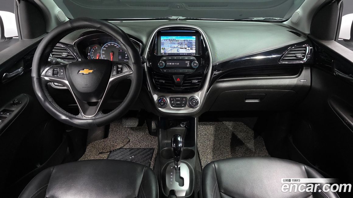 ChevroletGMDaewoo Spark 2018