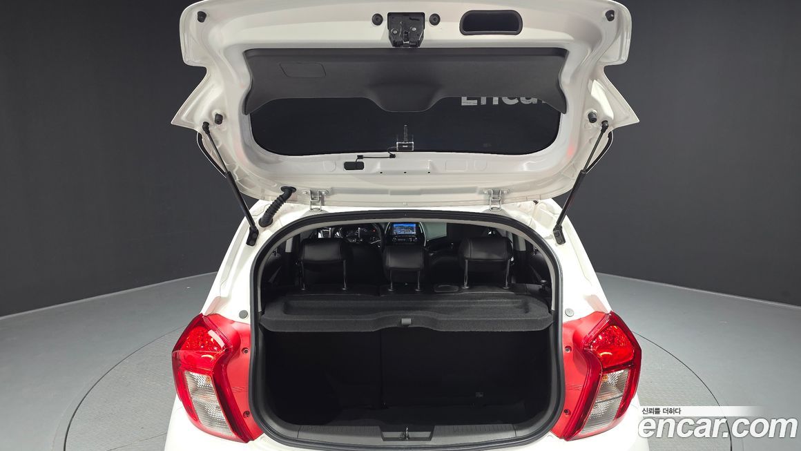 ChevroletGMDaewoo Spark 2018