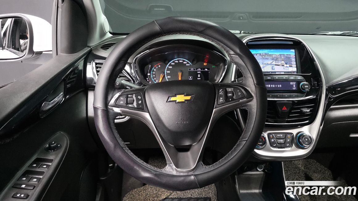 ChevroletGMDaewoo Spark 2018