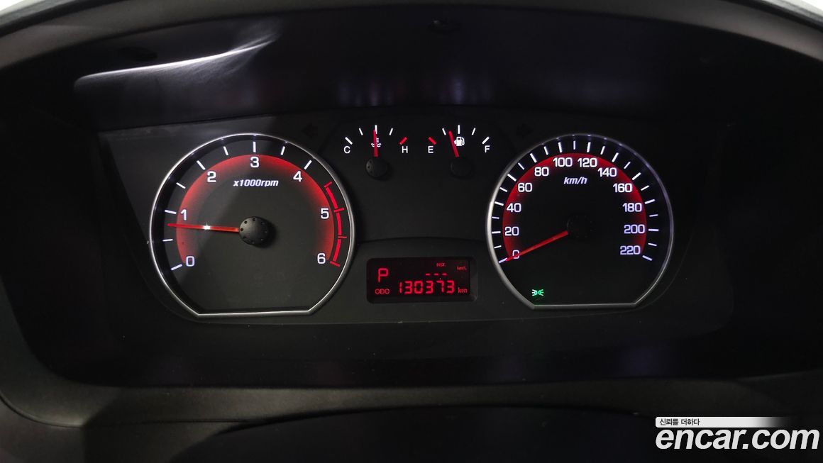 KG_Mobility_Ssangyong KORANDO 2016