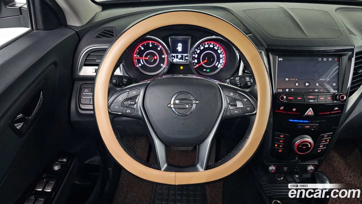 KG_Mobility_Ssangyong TIBOLI 2018