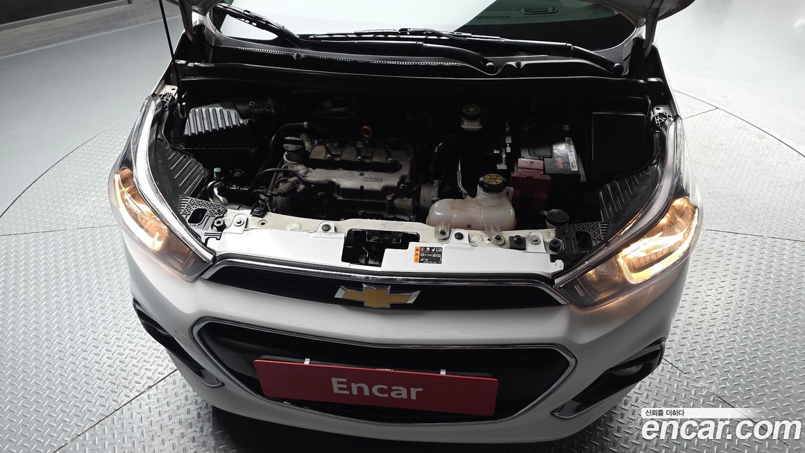 ChevroletGMDaewoo Spark 2018